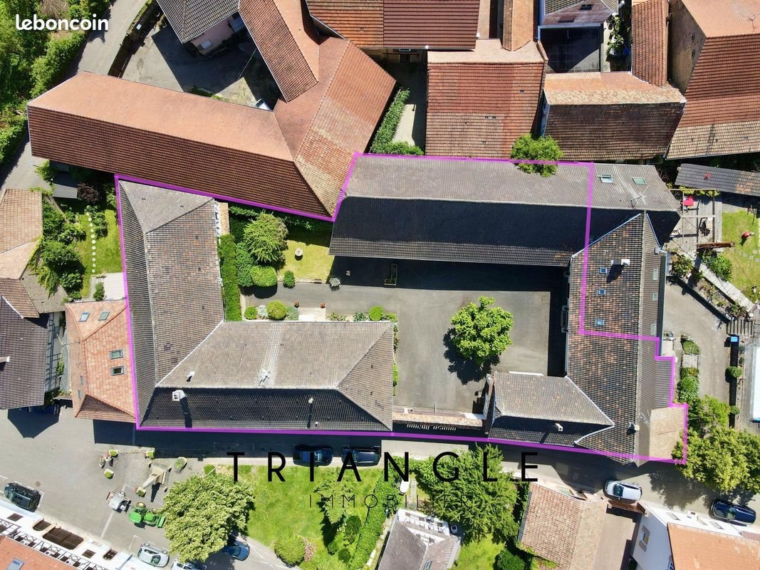 Maison à vendre, 464m², Lampertheim