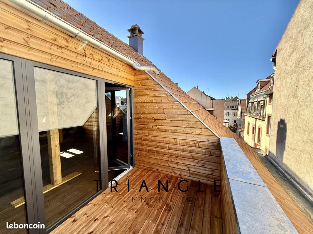 Appartement à vendre, 79m², Schiltigheim