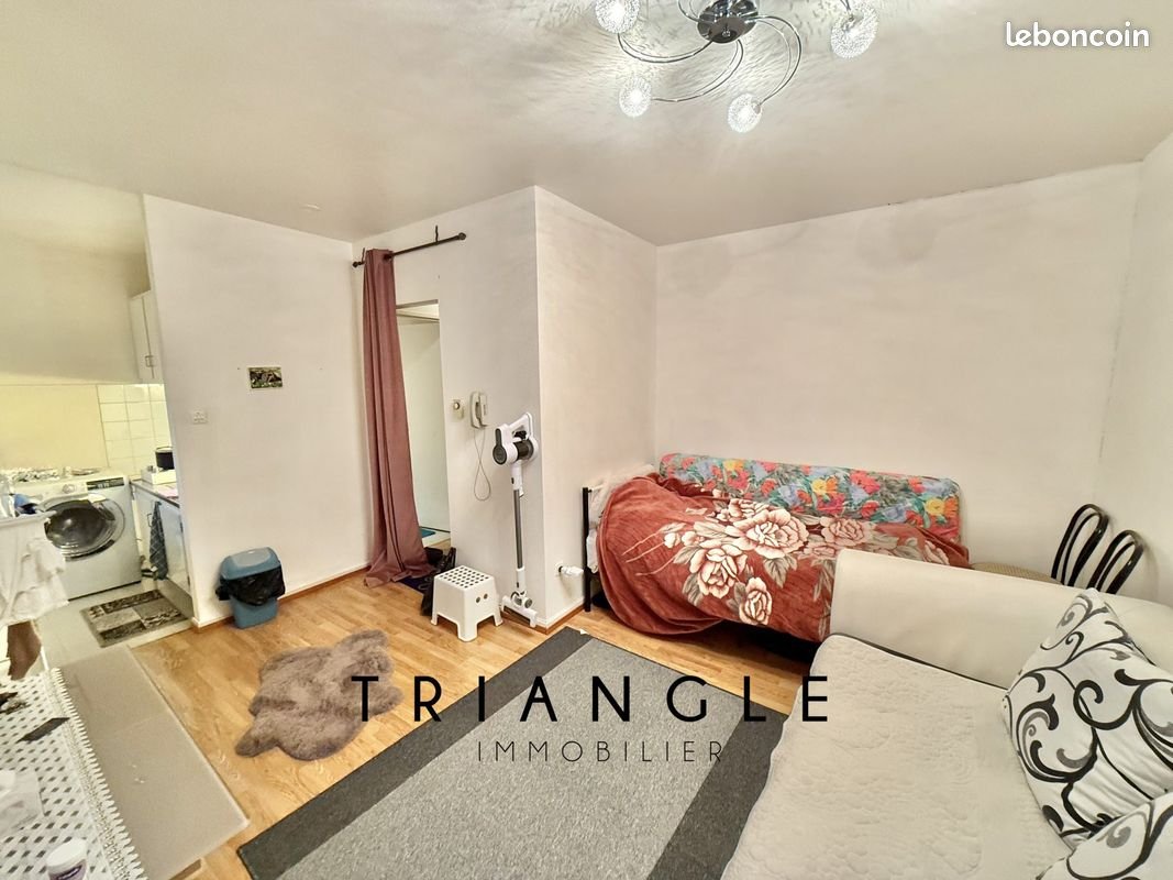 Appartement à vendre, 22m², Schiltigheim