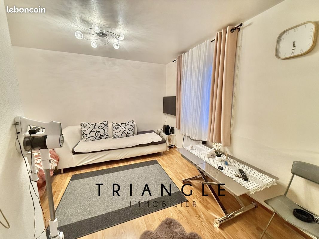 Appartement à vendre, 22m², Schiltigheim