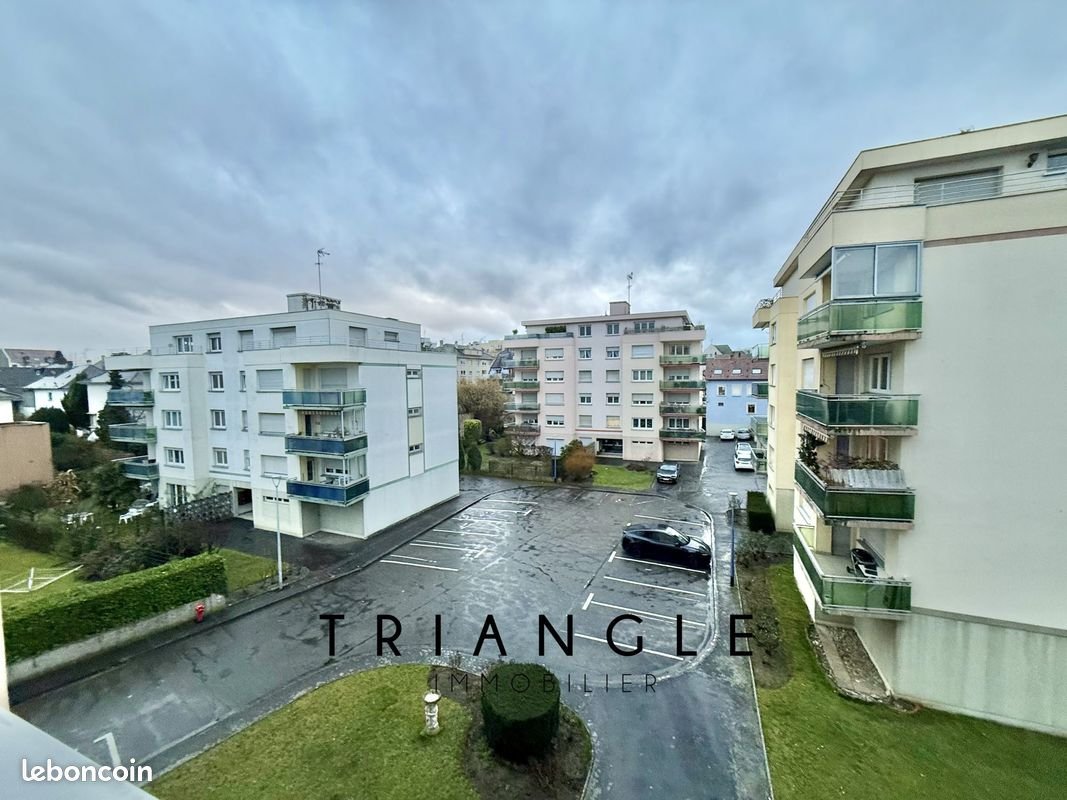 Appartement à vendre, 22m², Schiltigheim