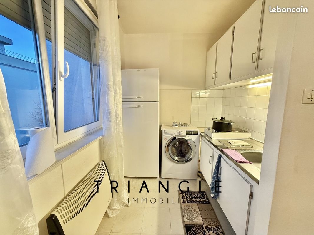 Appartement à vendre, 22m², Schiltigheim