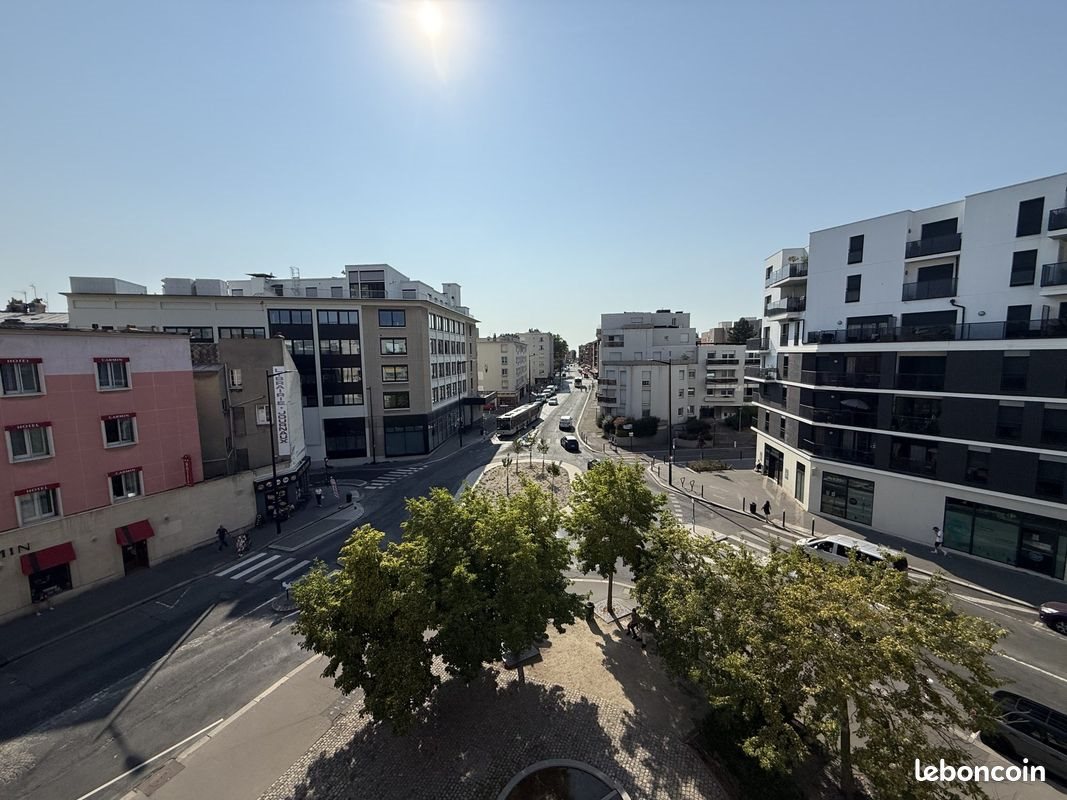 Appartement à vendre, 62m², Le Havre