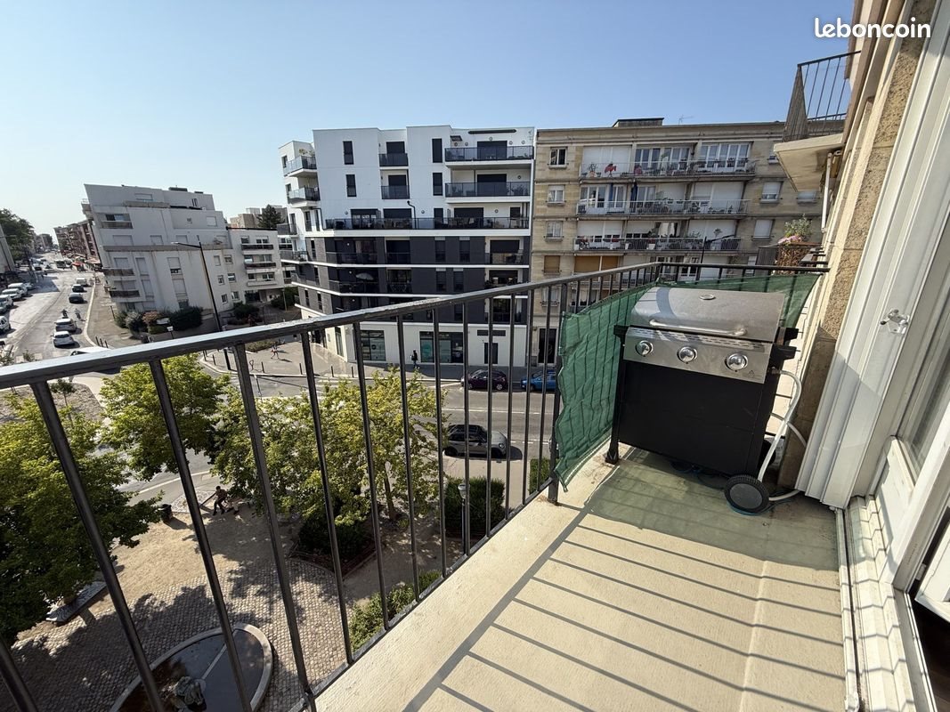 Appartement à vendre, 62m², Le Havre