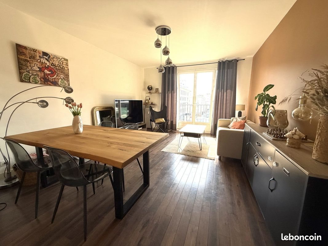 Appartement à vendre, 62m², Le Havre