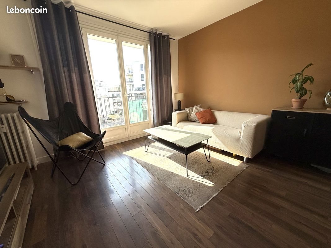Appartement à vendre, 62m², Le Havre