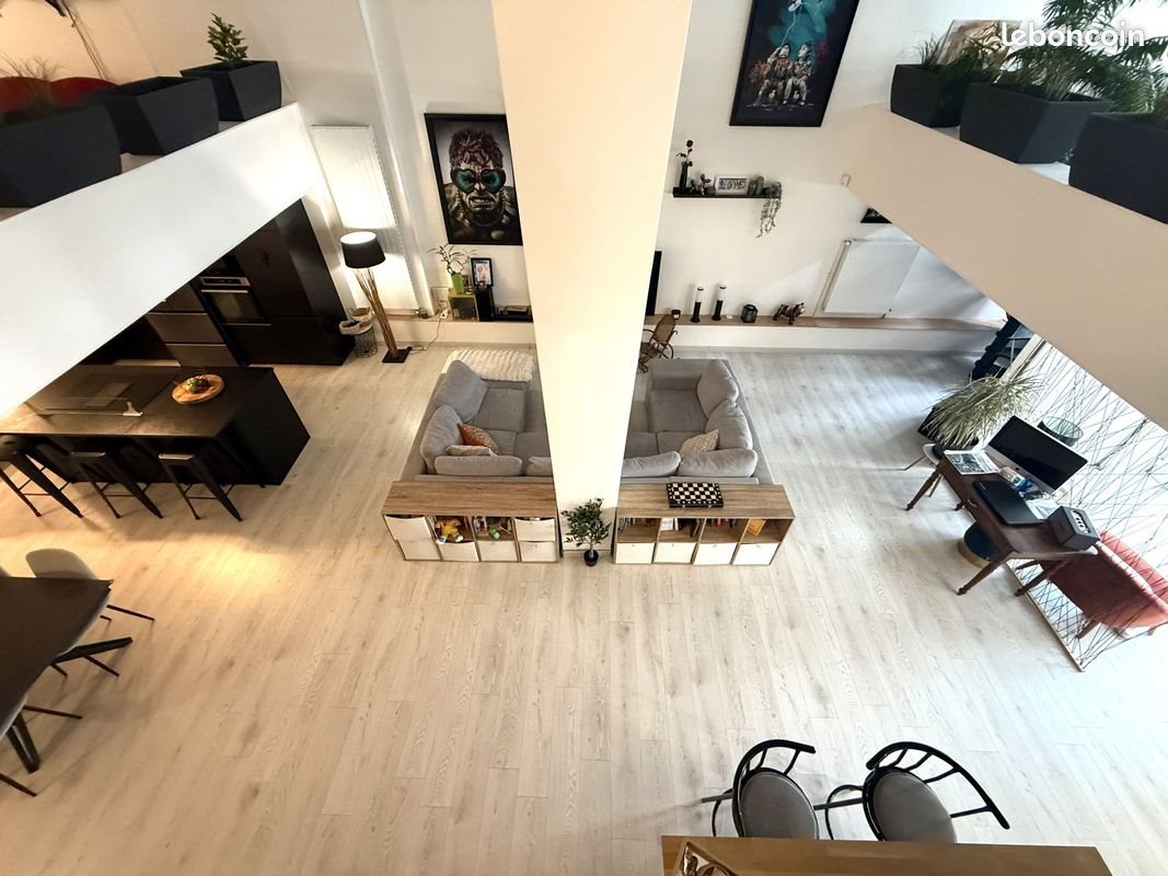 Appartement à vendre, 189m², Le Havre