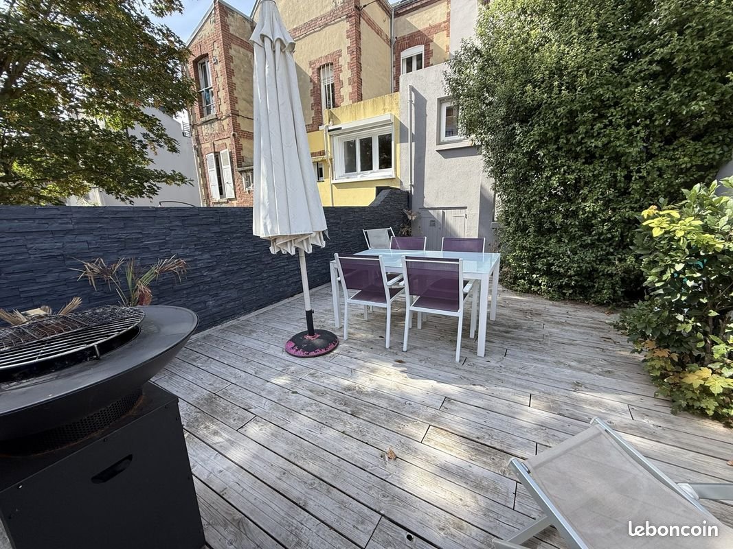 Maison à vendre, 125m², Le Havre