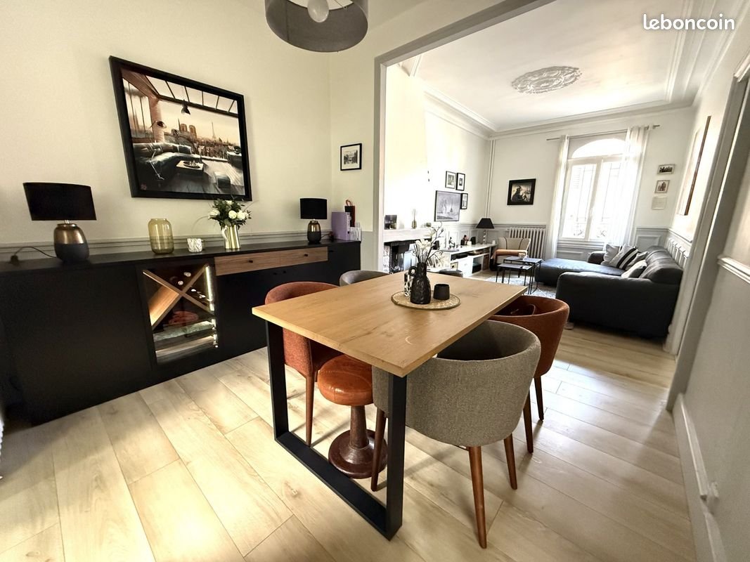 Maison à vendre, 125m², Le Havre