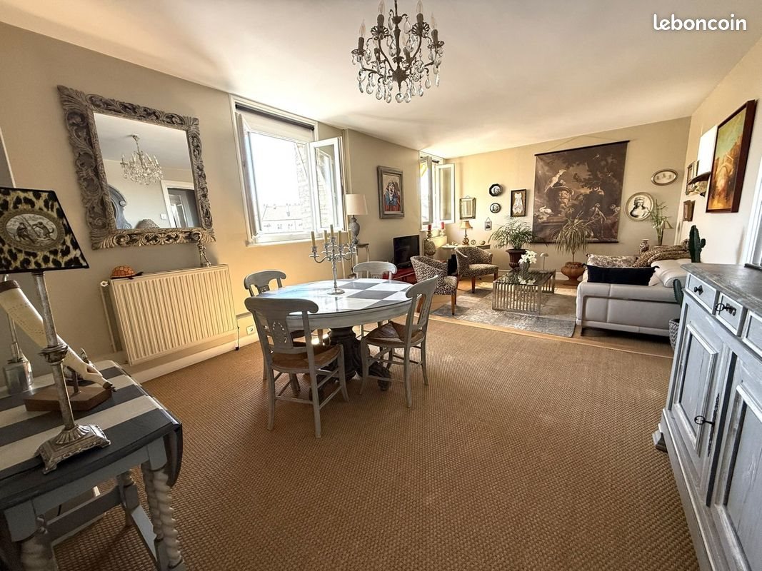Appartement à vendre, 66m², Le Havre