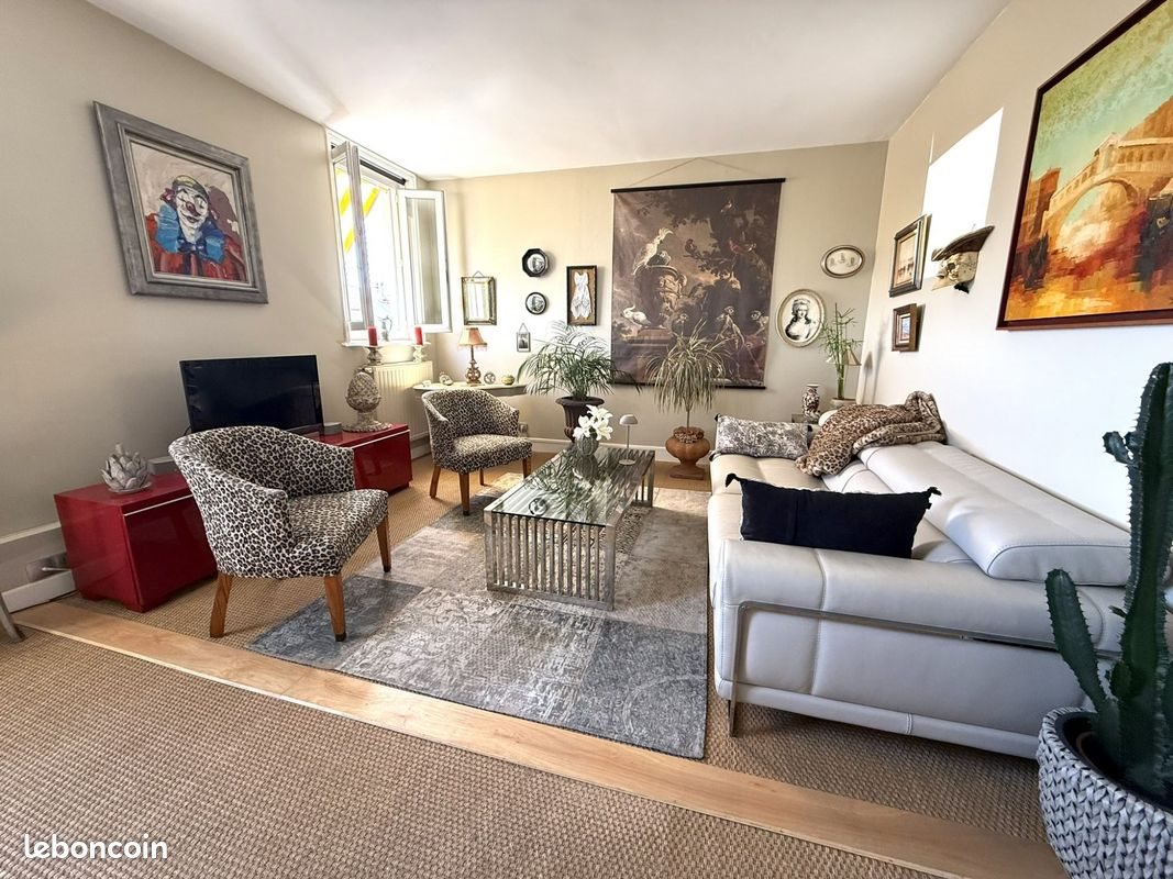 Appartement à vendre, 66m², Le Havre