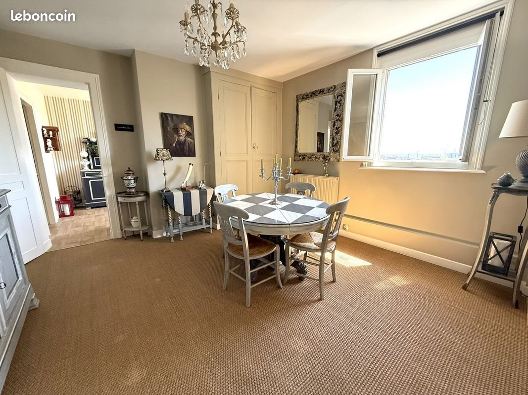 Appartement à vendre, 66m², Le Havre