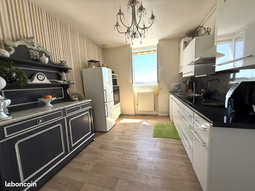 Appartement à vendre, 66m², Le Havre