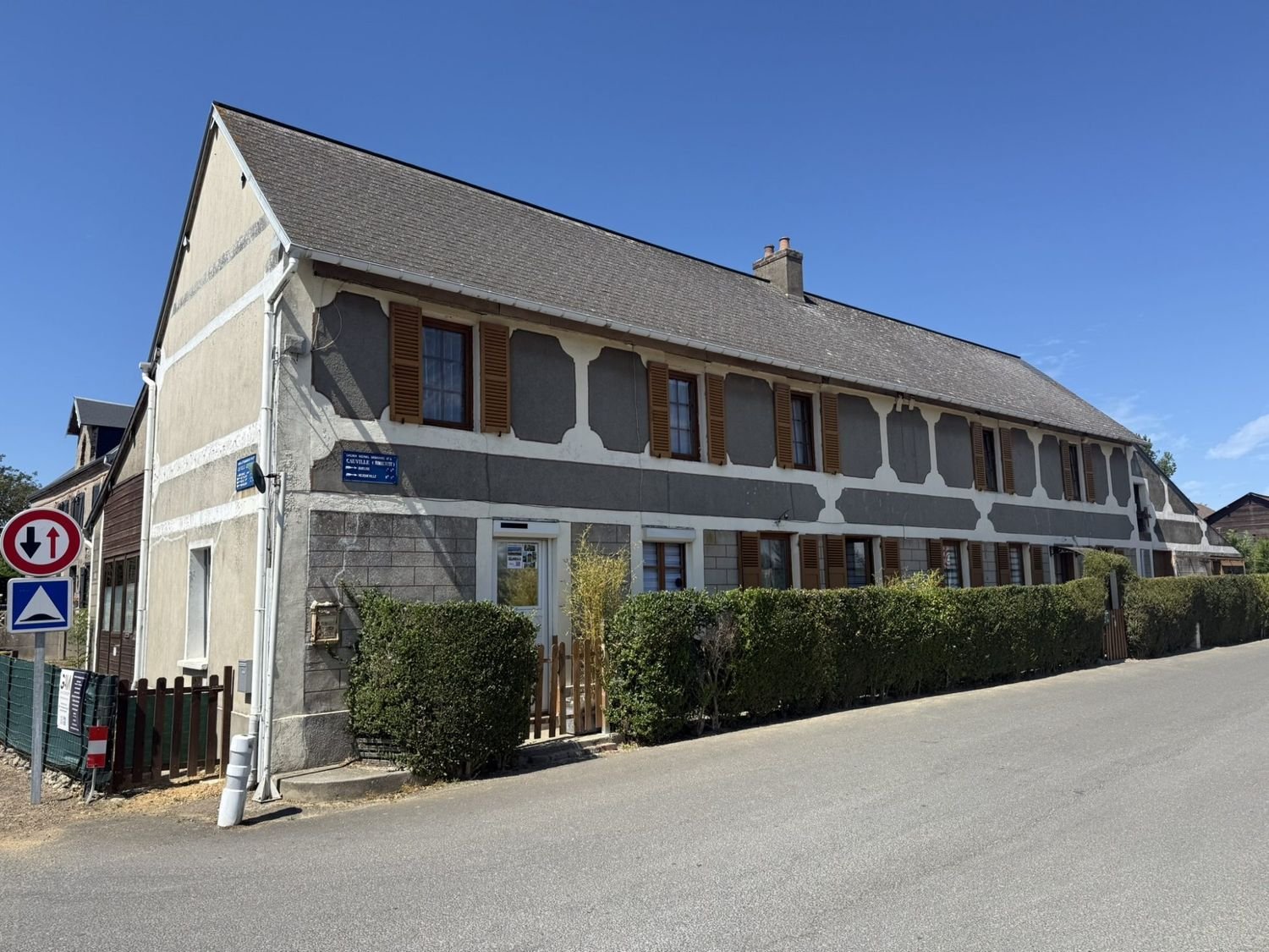 Maison à vendre, 140m², Cauville-sur-Mer
