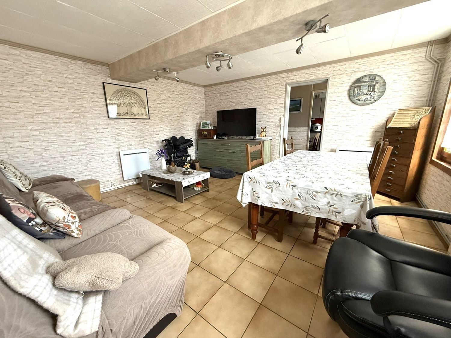Maison à vendre, 140m², Cauville-sur-Mer