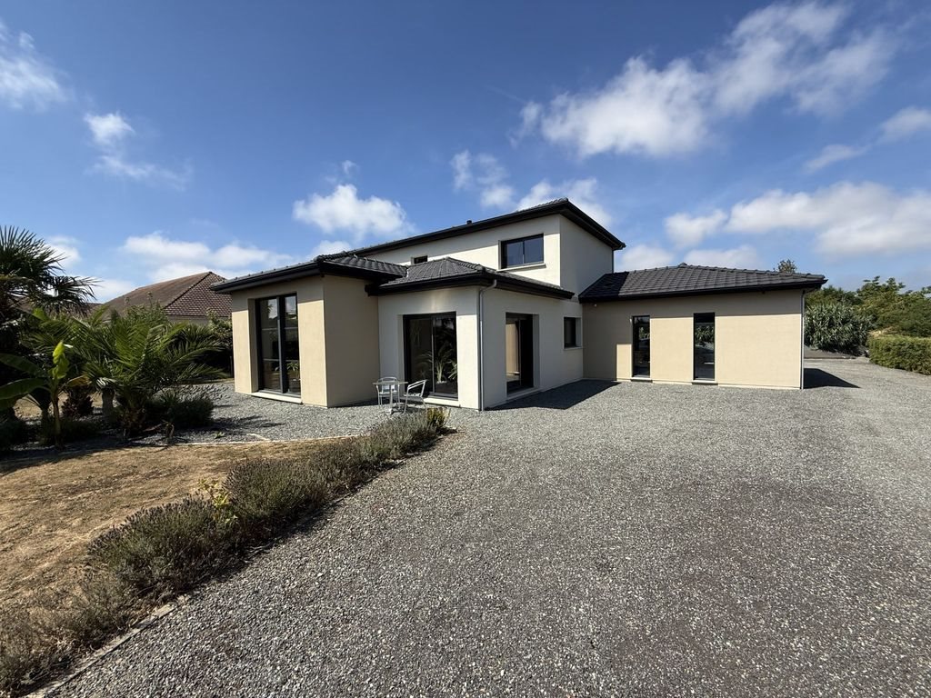 Maison à vendre, 149m², Sainte-Marie-au-Bosc