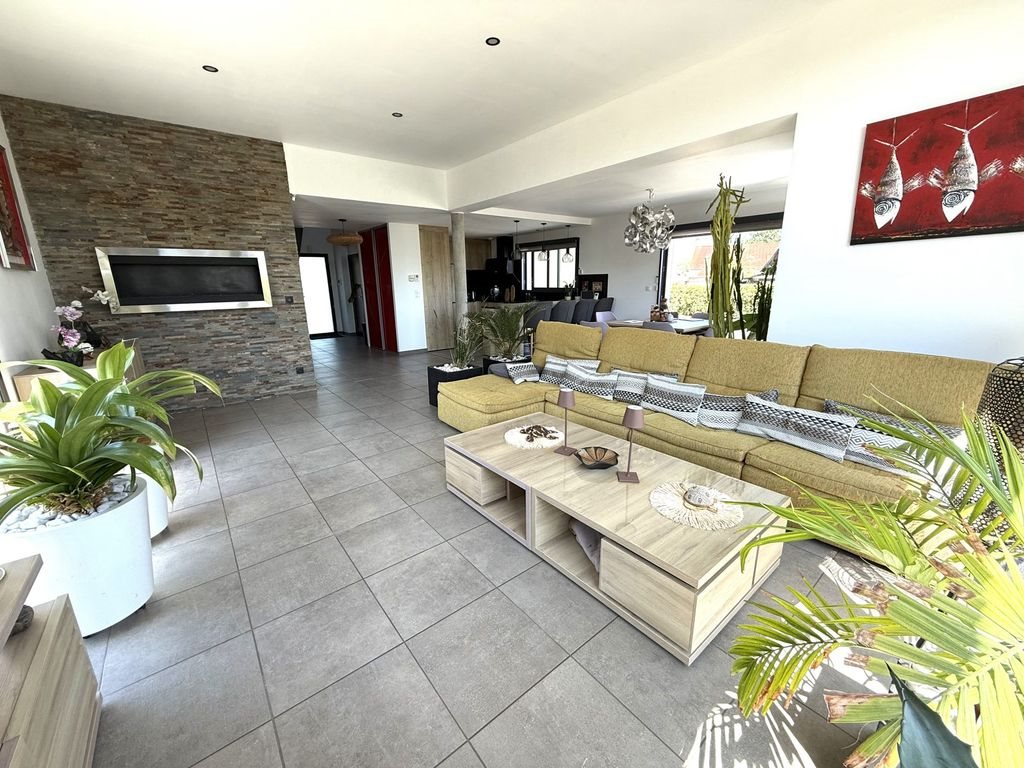 Maison à vendre, 149m², Sainte-Marie-au-Bosc