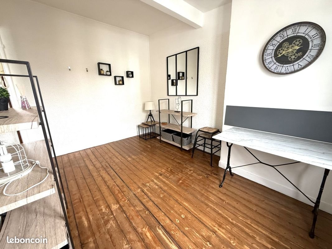 Appartement à vendre, 25m², Le Havre