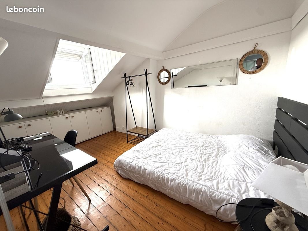 Appartement à vendre, 25m², Le Havre