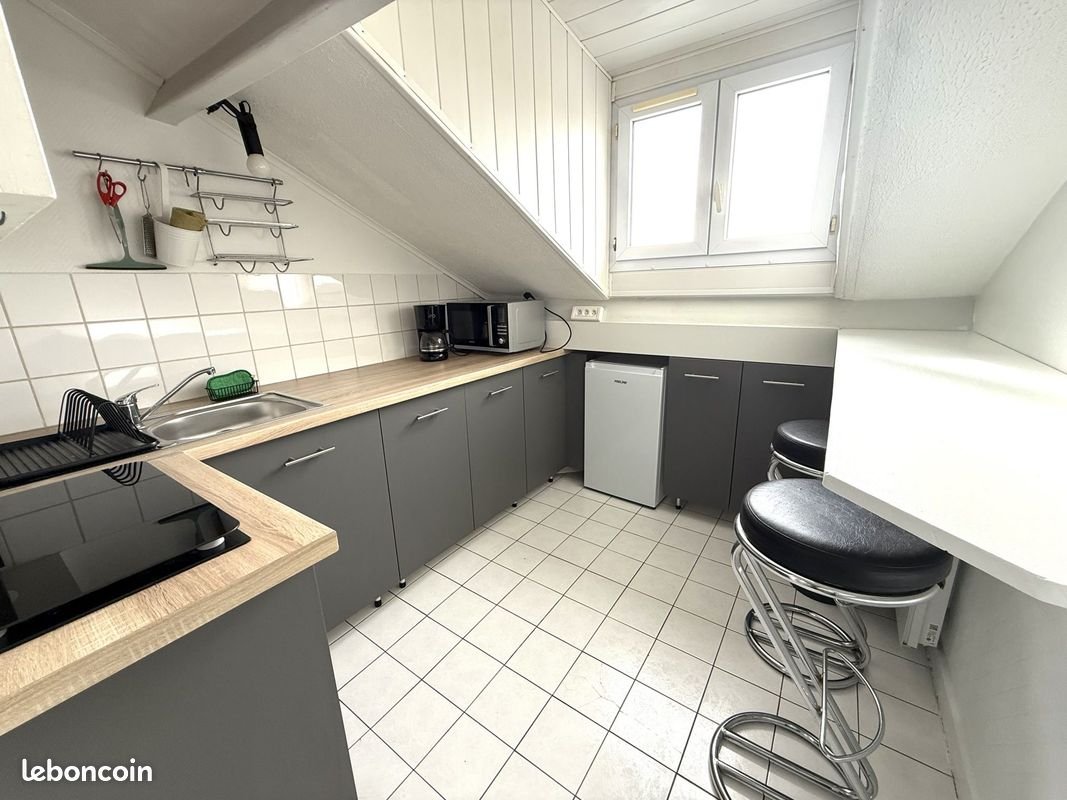 Appartement à vendre, 25m², Le Havre