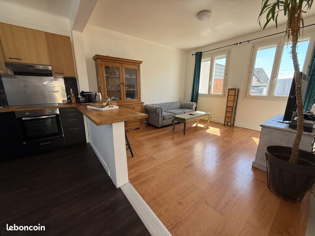 Maison à vendre, 63m², Le Havre