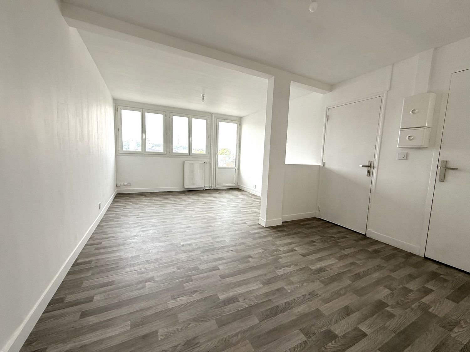 Appartement à vendre, 61m², Le Havre