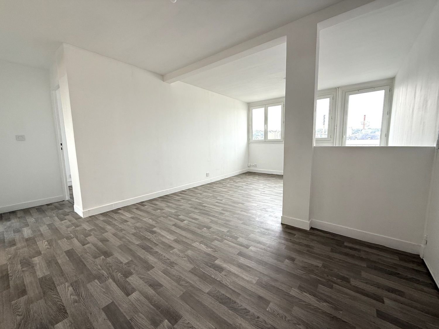 Appartement à vendre, 61m², Le Havre