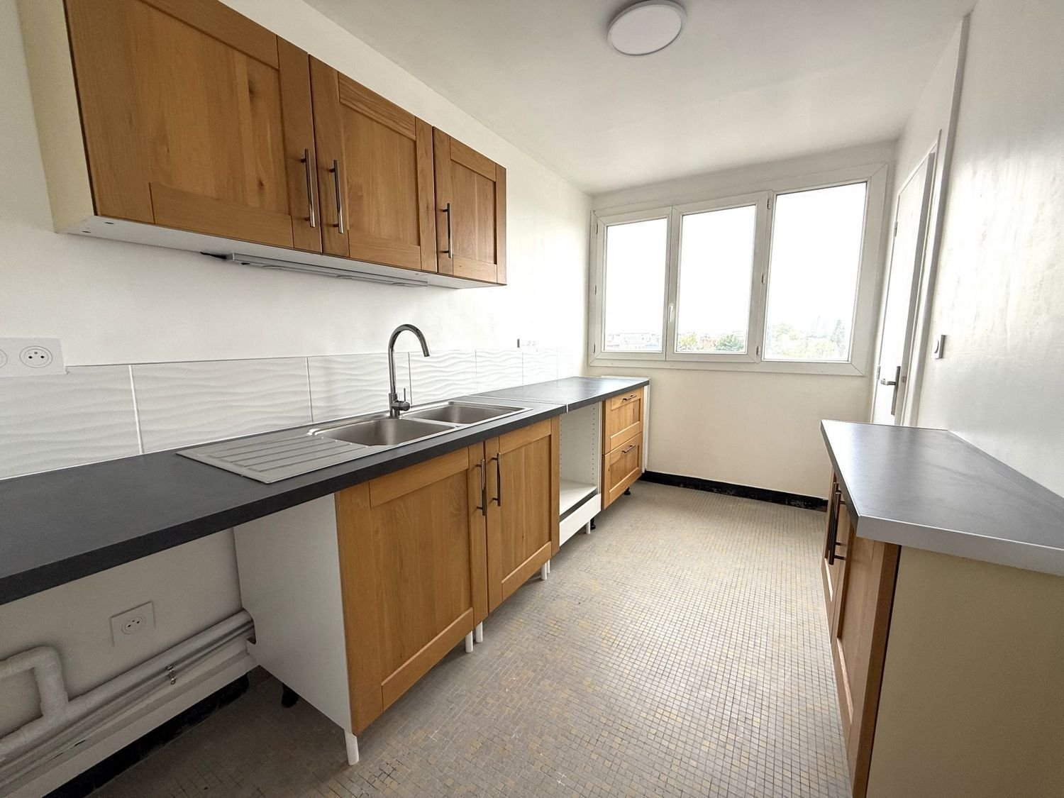 Appartement à vendre, 61m², Le Havre