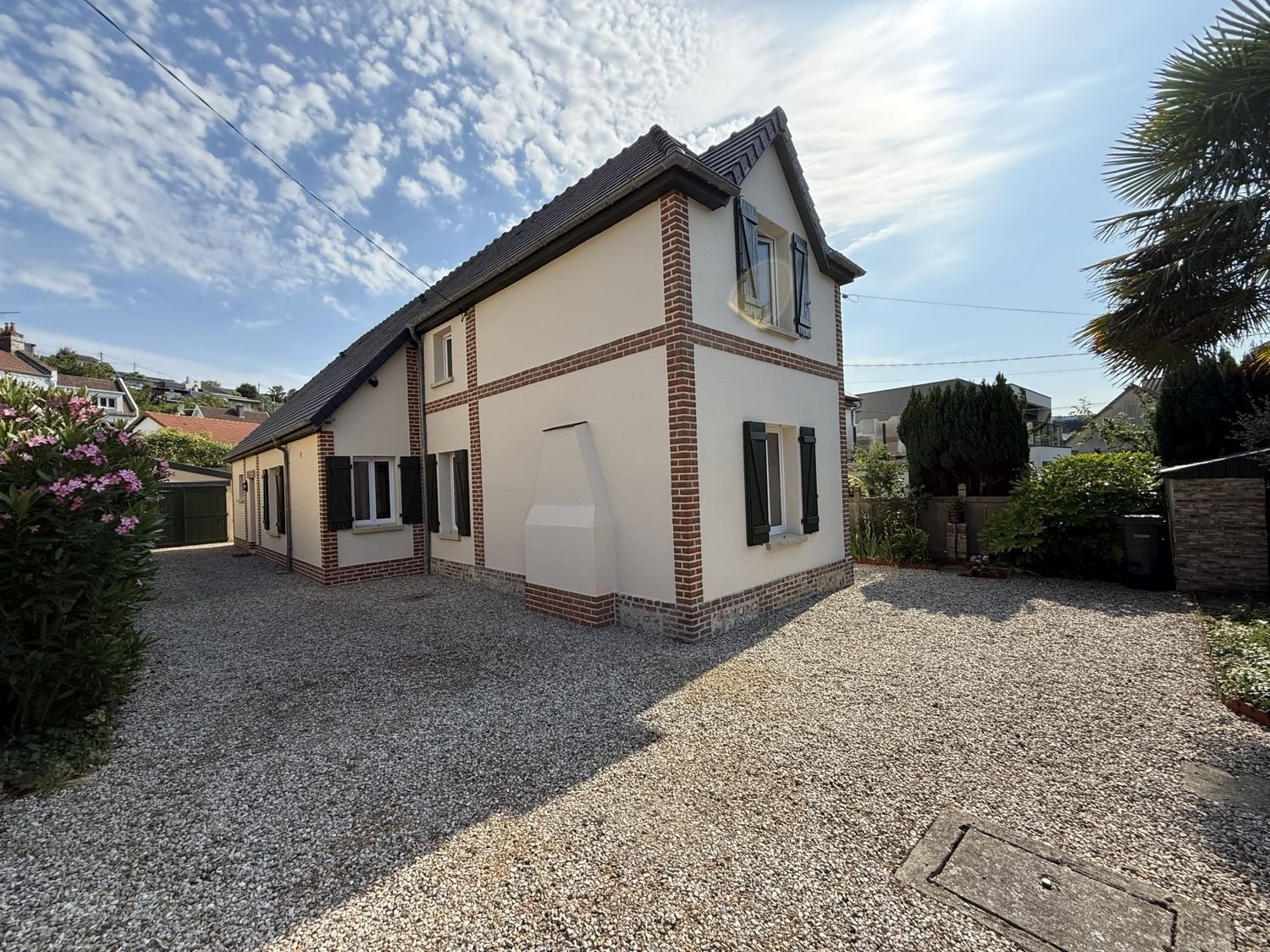 Maison à vendre, 140m², Sainte-Adresse