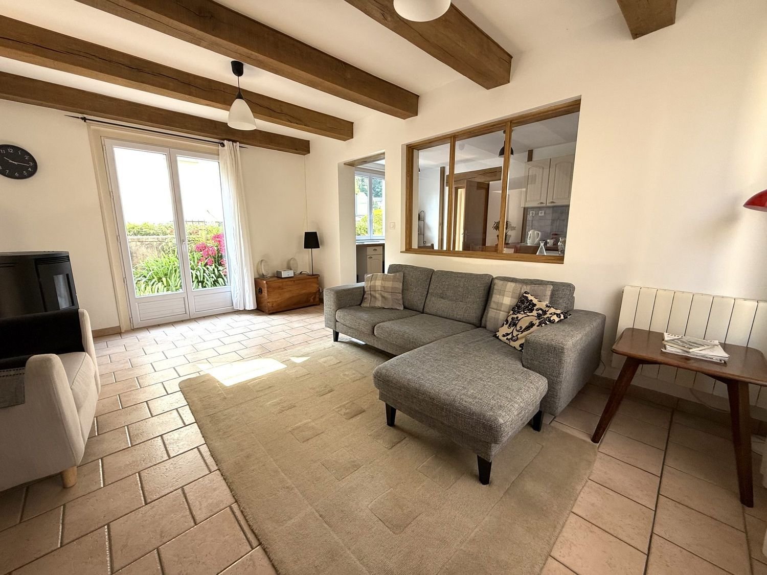Maison à vendre, 140m², Sainte-Adresse