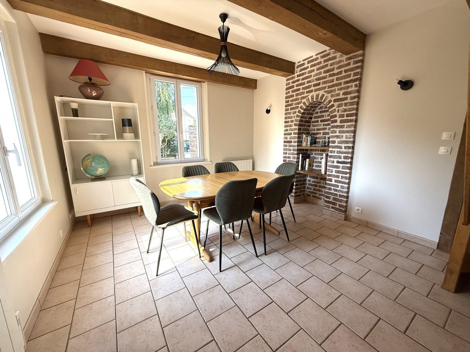 Maison à vendre, 140m², Sainte-Adresse
