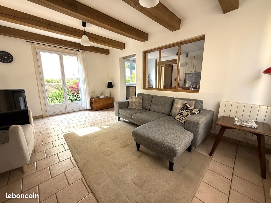 Maison à vendre, 140m², Sainte-Adresse
