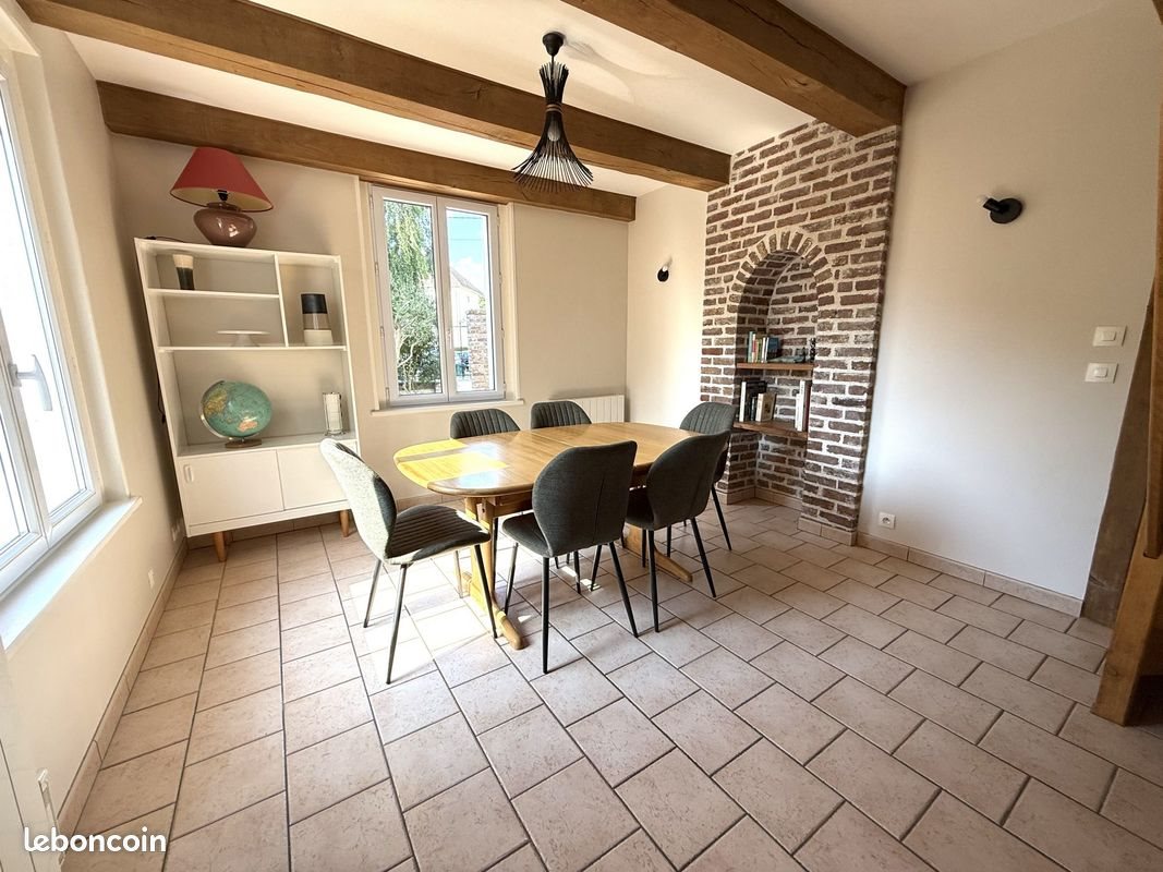 Maison à vendre, 140m², Sainte-Adresse