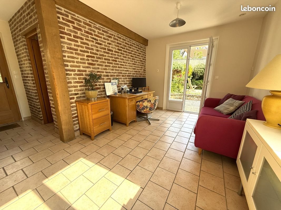 Maison à vendre, 140m², Sainte-Adresse