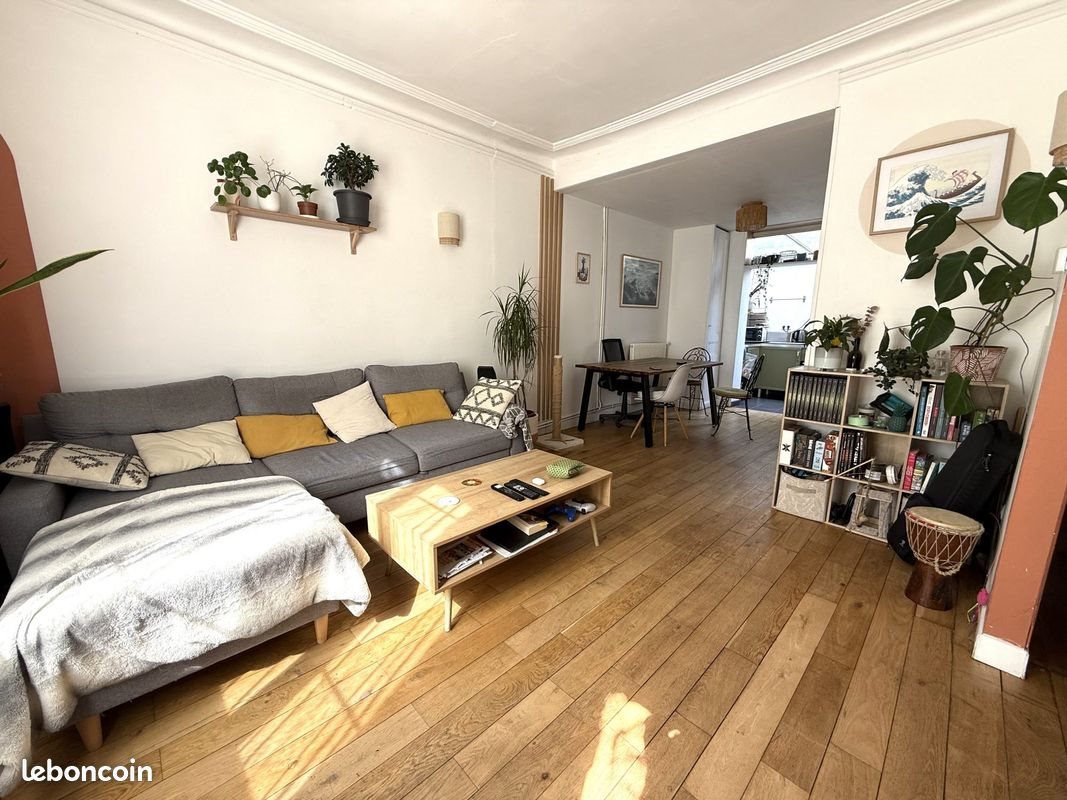 Maison à vendre, 73m², Le Havre