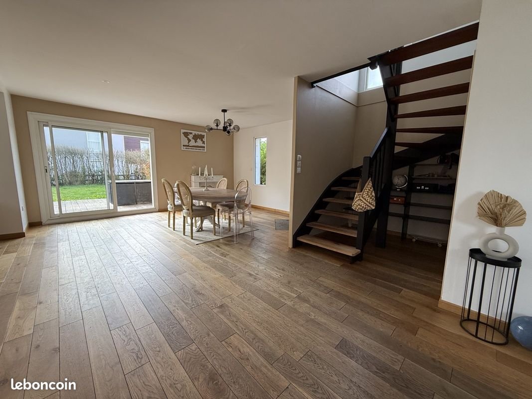 Maison à vendre, 110m², Le Havre