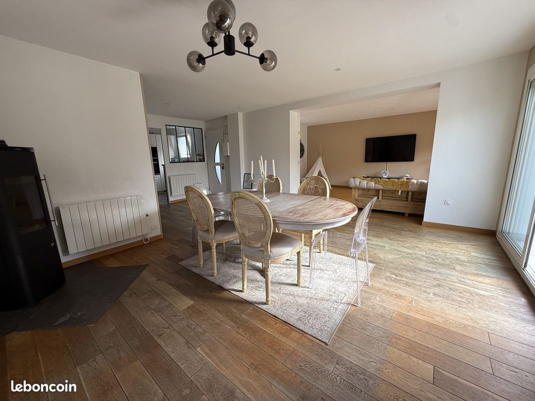 Maison à vendre, 110m², Le Havre