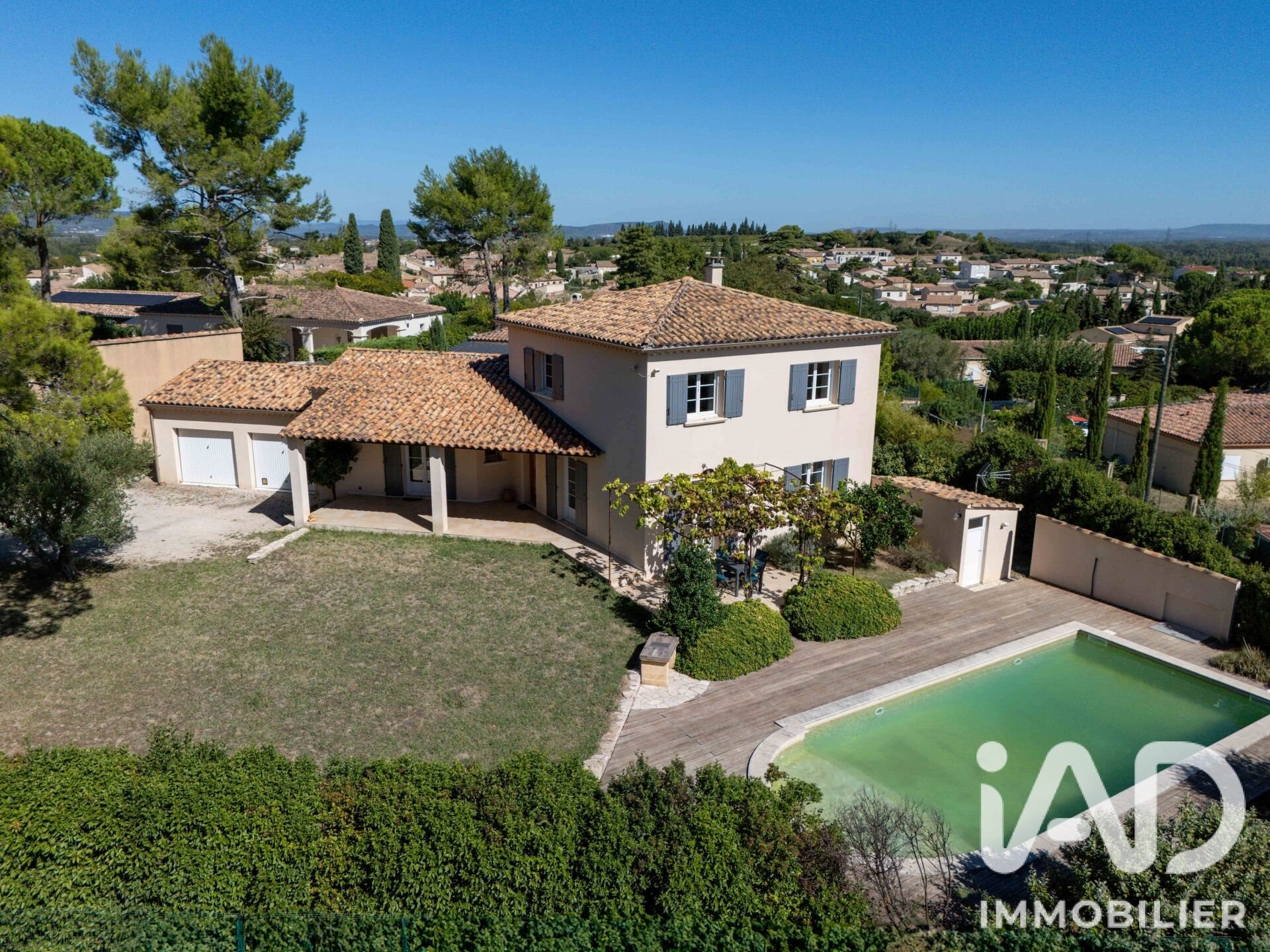 Maison à vendre, 140m², Saint-Geniès-de-Comolas
