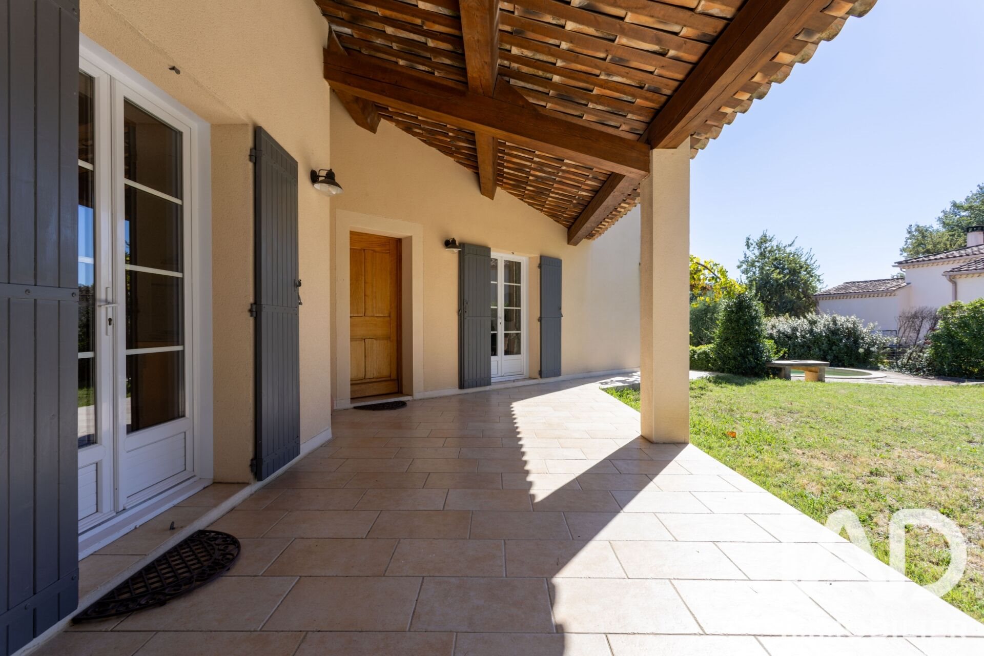 Maison à vendre, 140m², Saint-Geniès-de-Comolas
