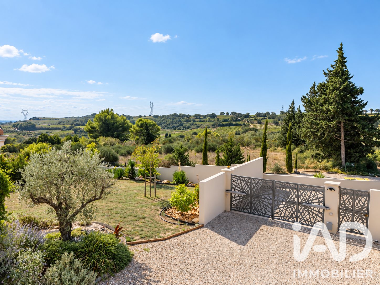 Maison à vendre, 107m², Estézargues