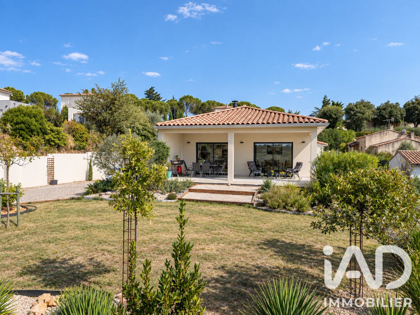 Maison à vendre, 107m², Estézargues
