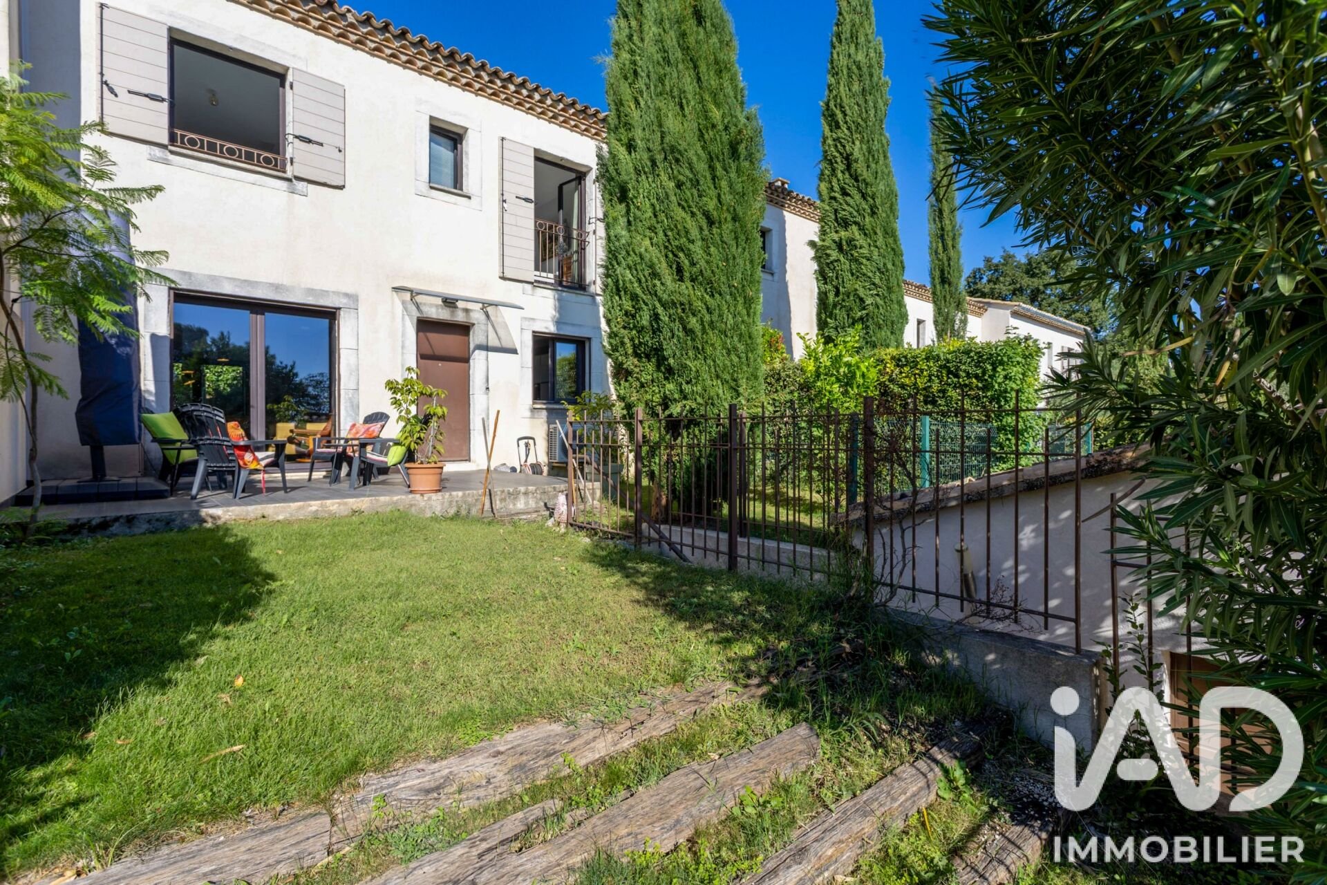Maison à vendre, 105m², Rochefort-du-Gard