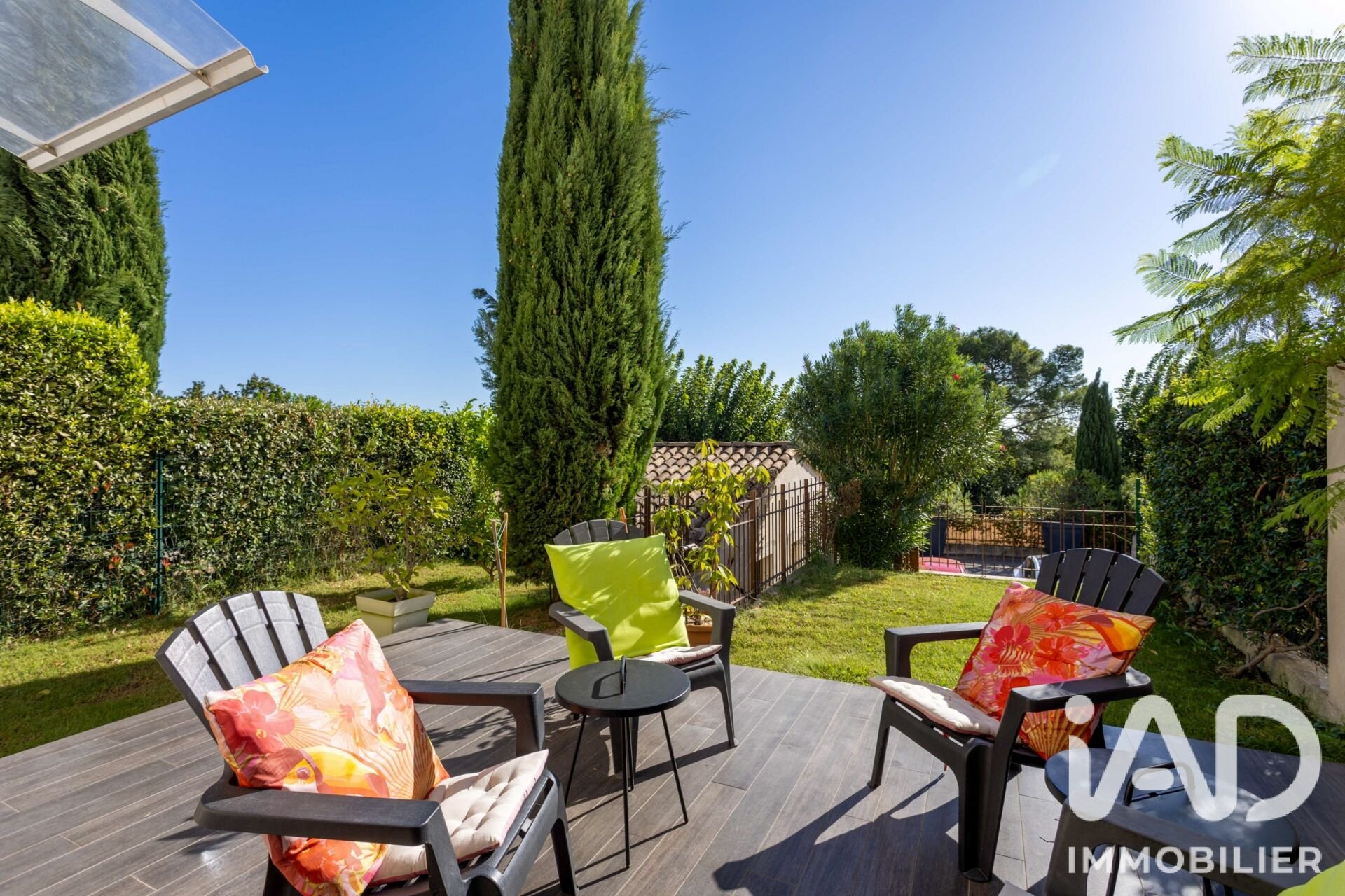 Maison à vendre, 105m², Rochefort-du-Gard