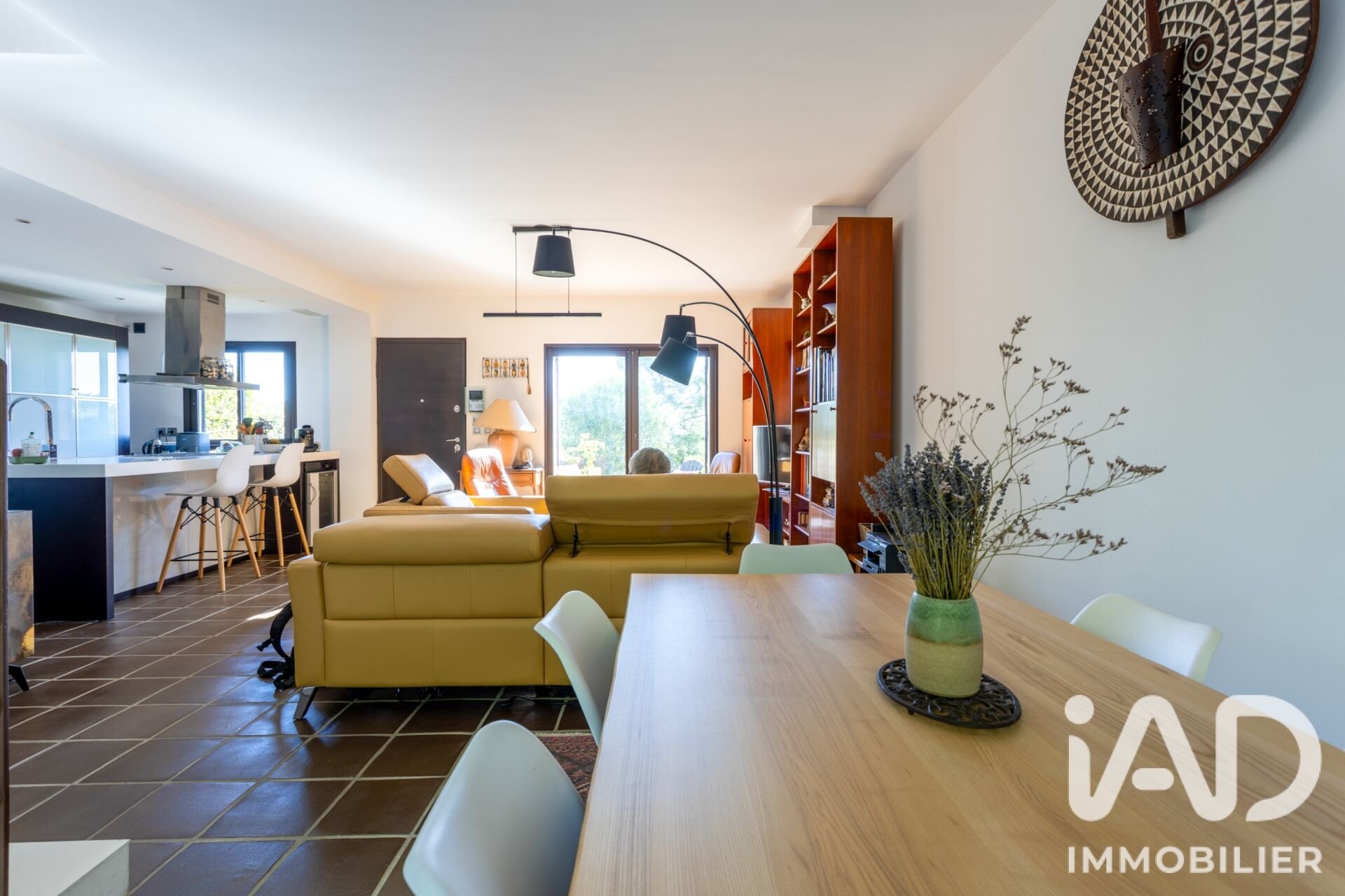 Maison à vendre, 105m², Rochefort-du-Gard