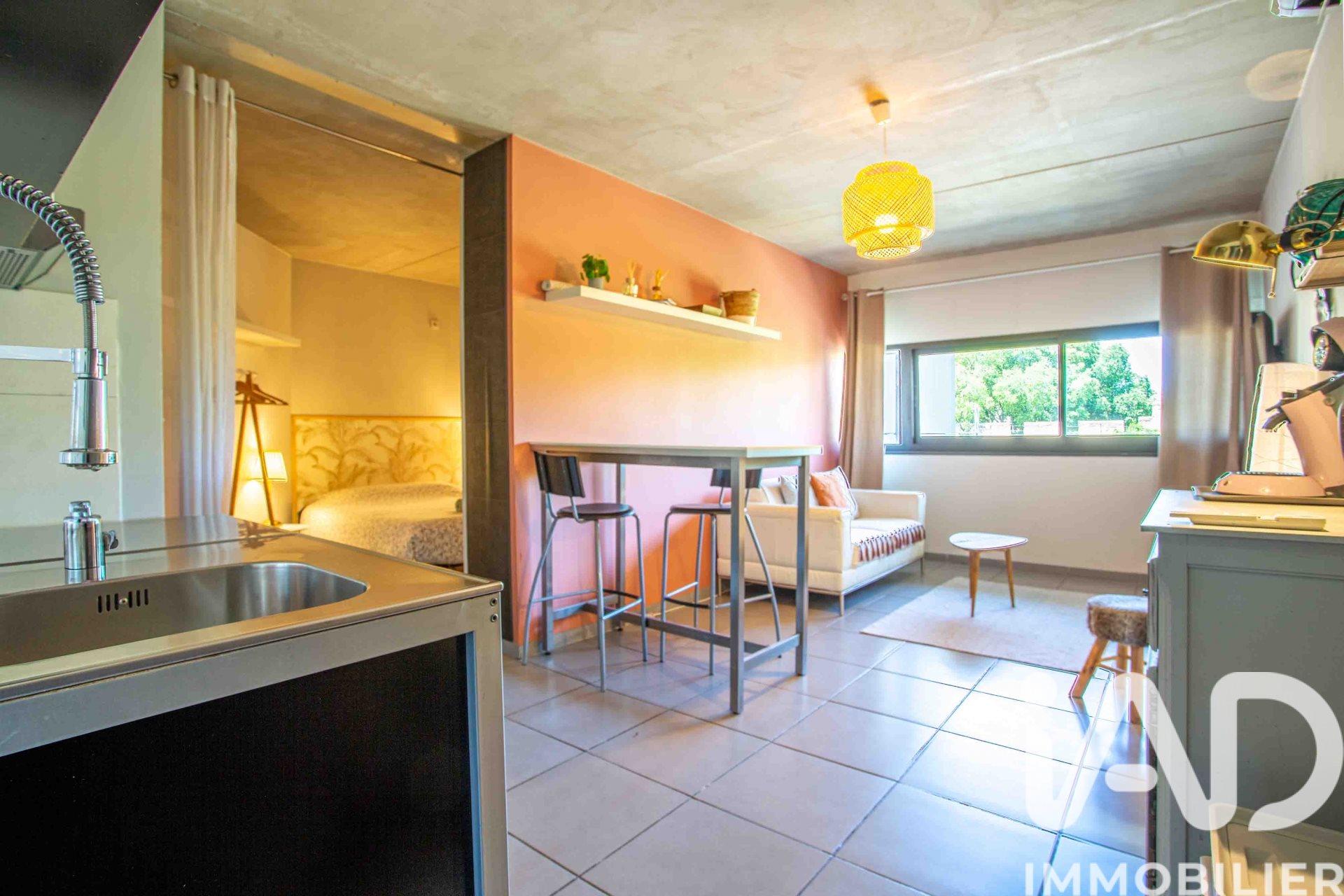 Appartement à vendre, 53m², Avignon