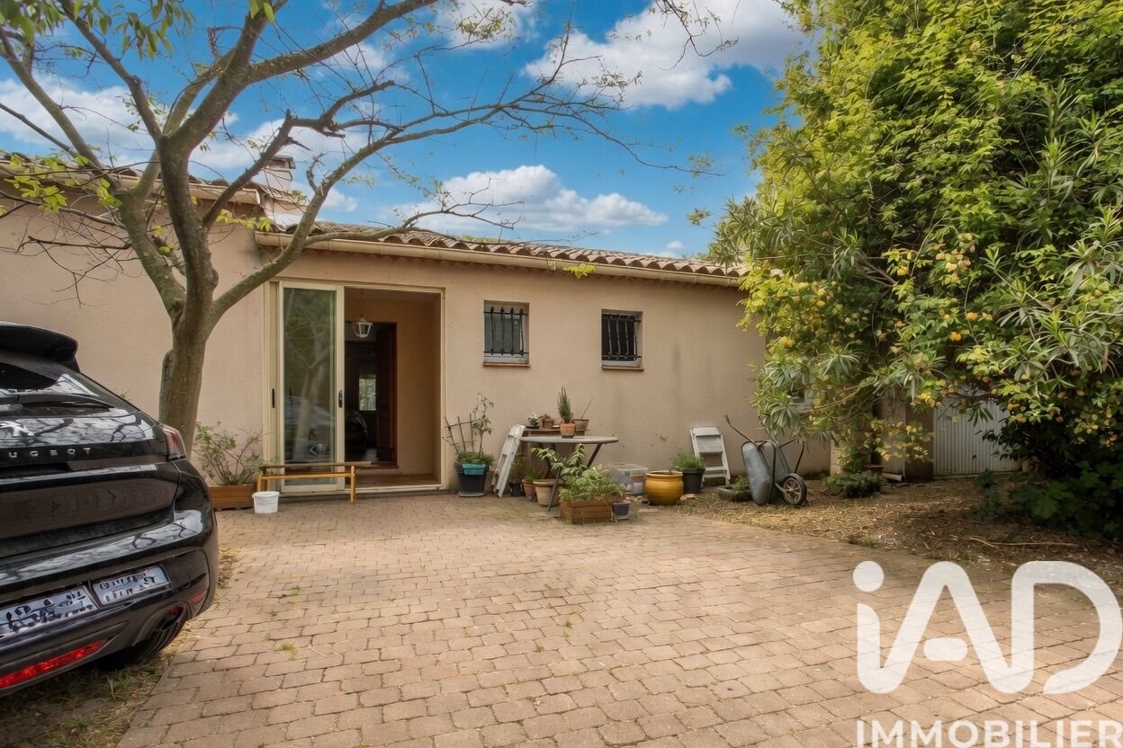 Maison à vendre, 110m², Estézargues