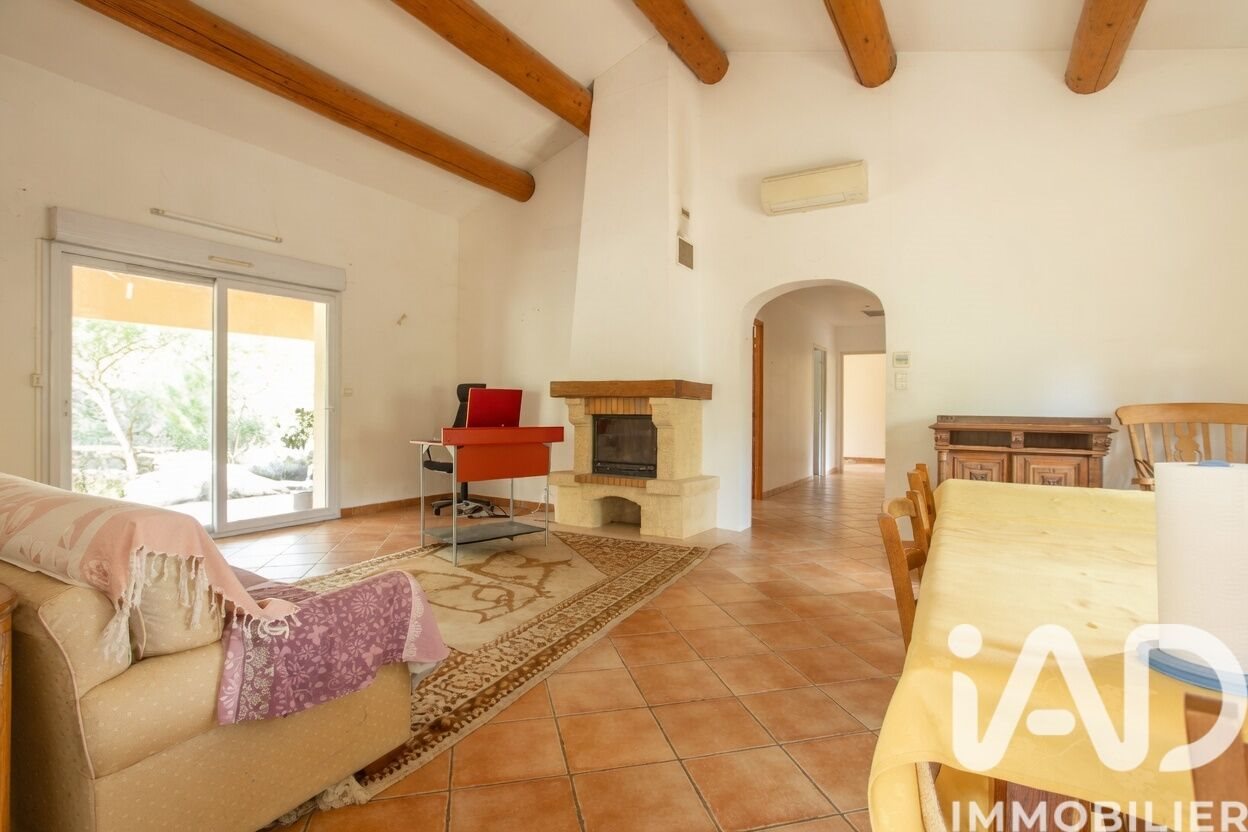 Maison à vendre, 110m², Estézargues