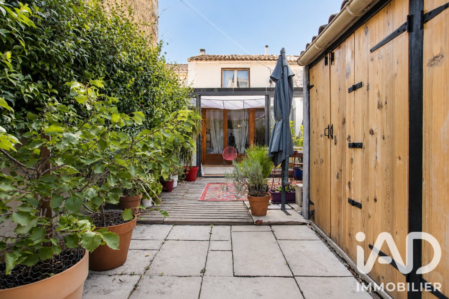 Maison à vendre, 87m², Rochefort-du-Gard