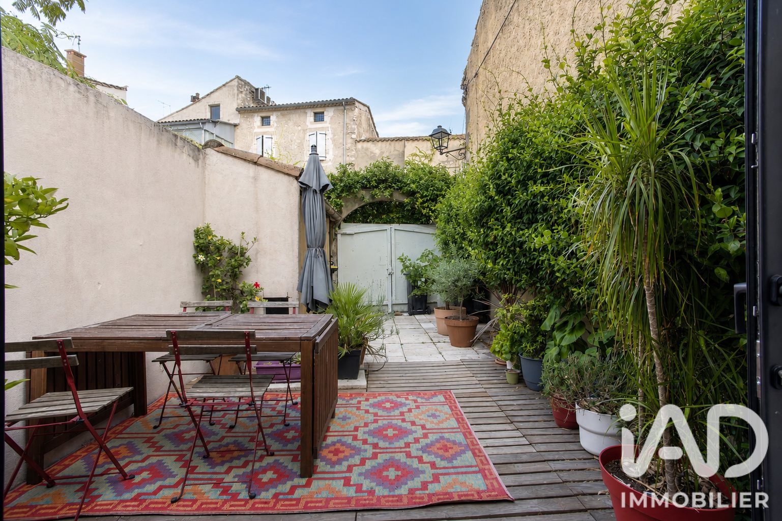 Maison à vendre, 87m², Rochefort-du-Gard