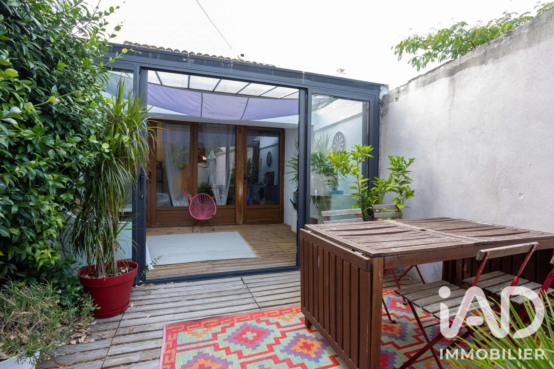 Maison à vendre, 87m², Rochefort-du-Gard